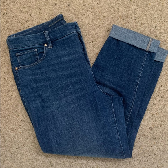 Chico Girlfriend 1.5R Slim Leg Ankle Jean - Picture 2 of 4